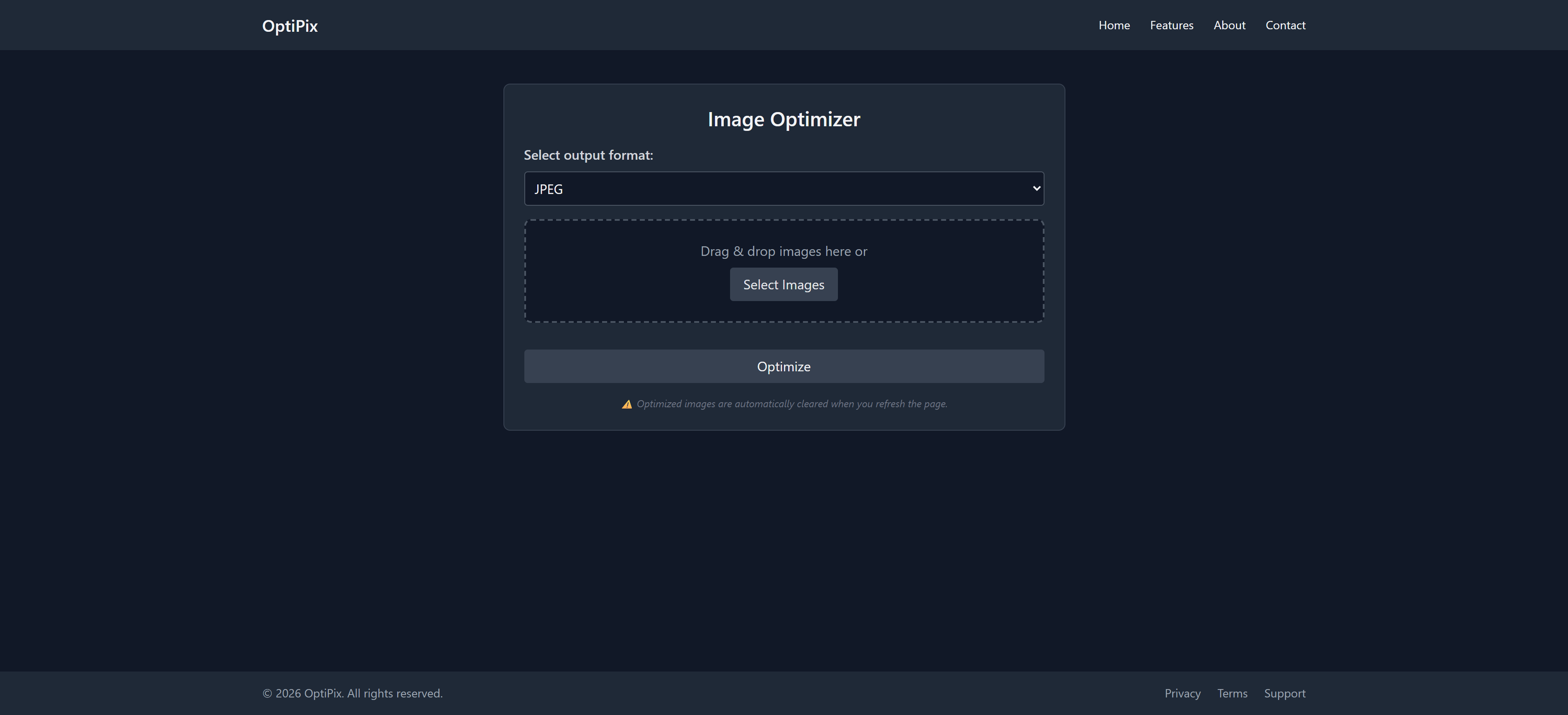 Optipix
